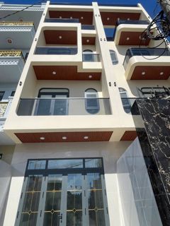 Bán nhà hẻm Tăng Nhơn Phú B (Đình Phong Phú) – 4 tầng, 4PN 5WC, trước nhà 5m, ngay trường, chợ